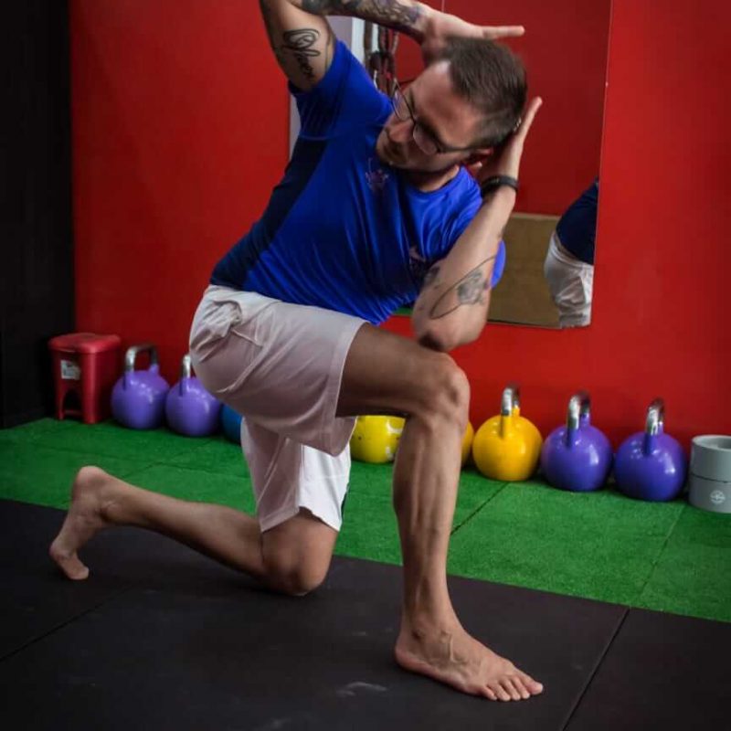 PERSONAL TRAINING